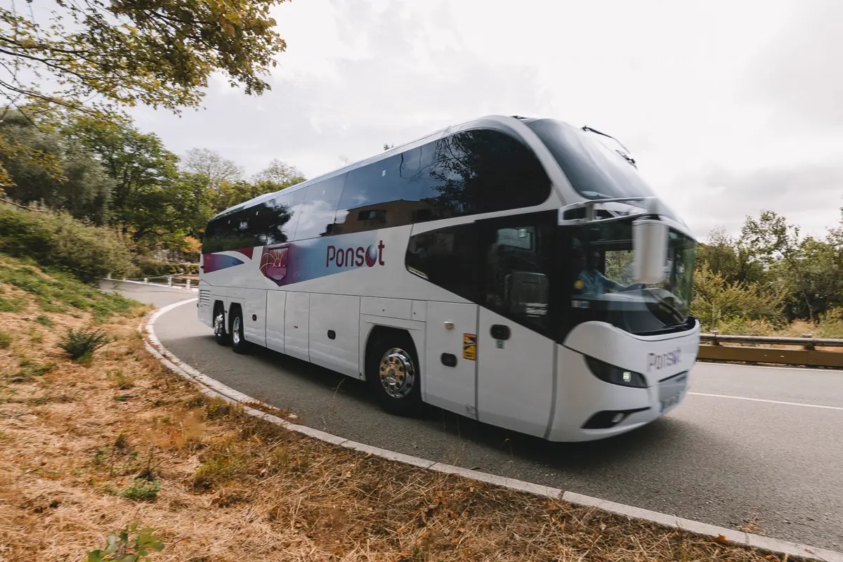 Tourisme et voyages Autocars Ponsot